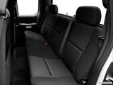  Rear seats from Drivers Side photo